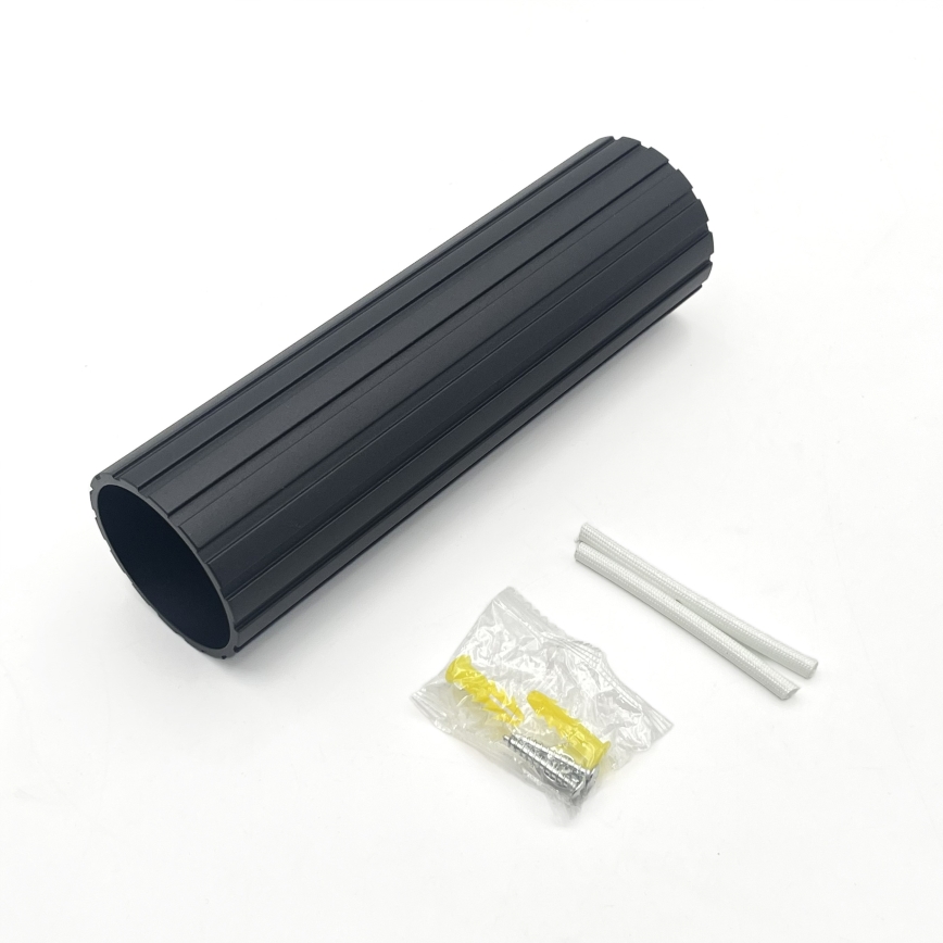 Brilagi - Spotlamp CRISPINA 1xGU10/10W/230V 20 cm zwart