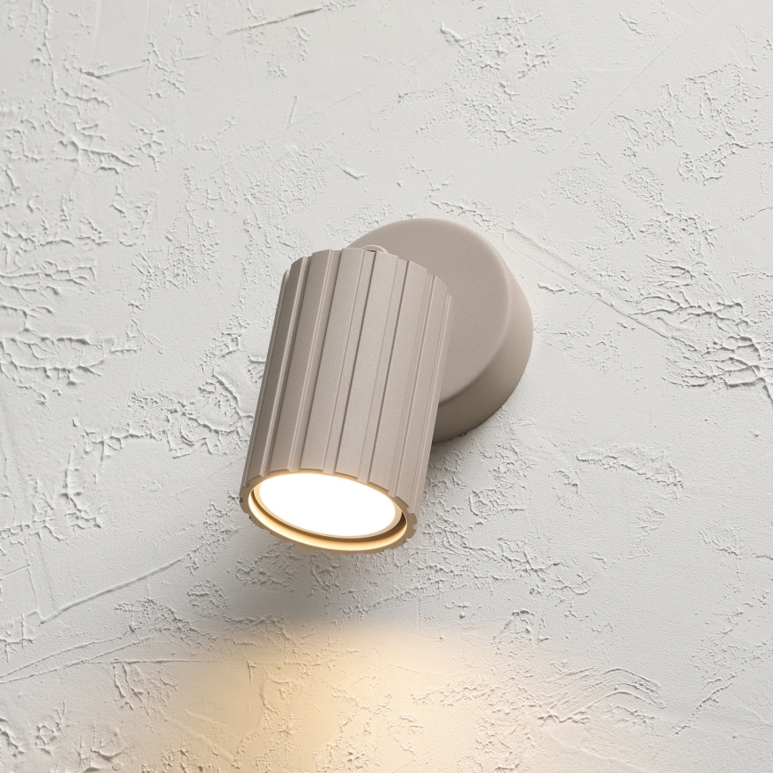Brilagi - Spotlamp CRISPINA 1xGU10/10W/230V beige