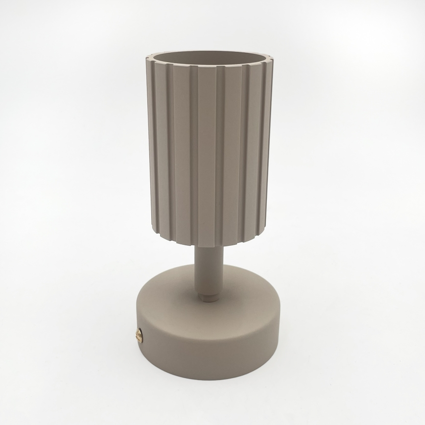Brilagi - Spotlamp CRISPINA 1xGU10/10W/230V beige