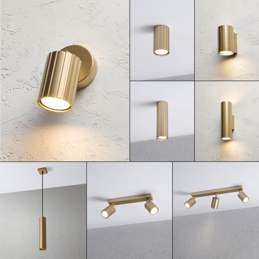 Brilagi - Spotlamp CRISPINA 1xGU10/10W/230V goud