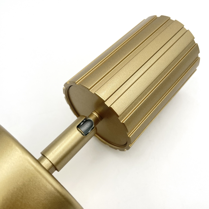 Brilagi - Spotlamp CRISPINA 1xGU10/10W/230V goud