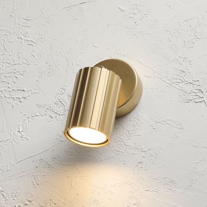 Brilagi - Spotlamp CRISPINA 1xGU10/10W/230V goudkleurig