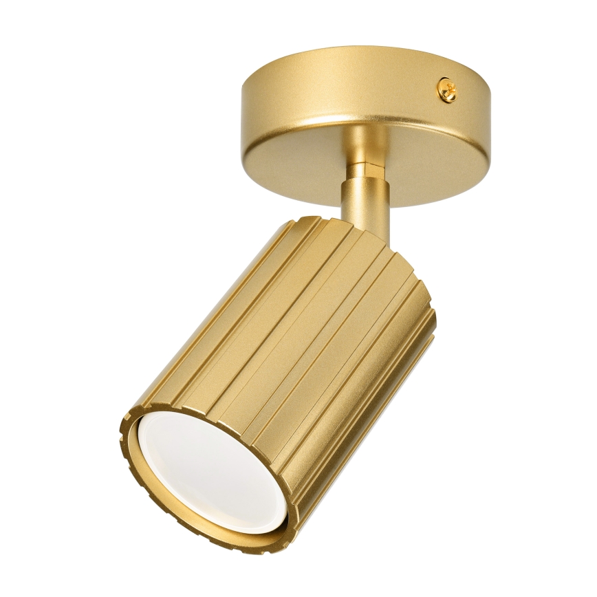 Brilagi - Spotlamp CRISPINA 1xGU10/10W/230V goudkleurig