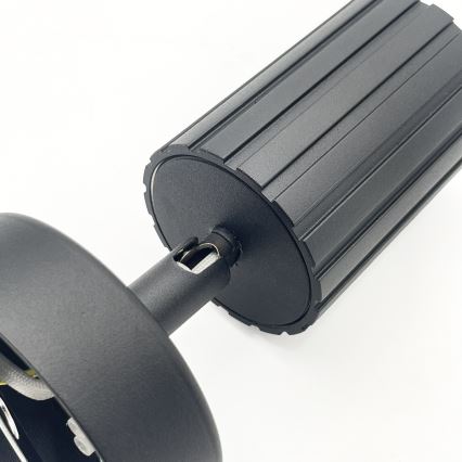 Brilagi - Spotlamp CRISPINA 1xGU10/10W/230V zwart