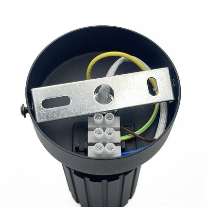 Brilagi - Spotlamp CRISPINA 1xGU10/10W/230V zwart
