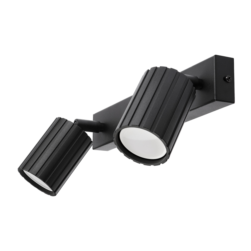 Brilagi - Spotlamp CRISPINA 2xGU10/10W/230V zwart