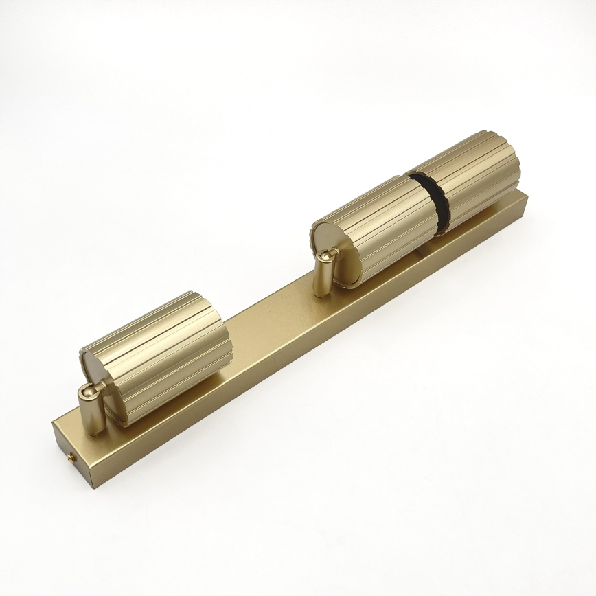 Brilagi - Spotlamp CRISPINA 3xGU10/10W/230V goud