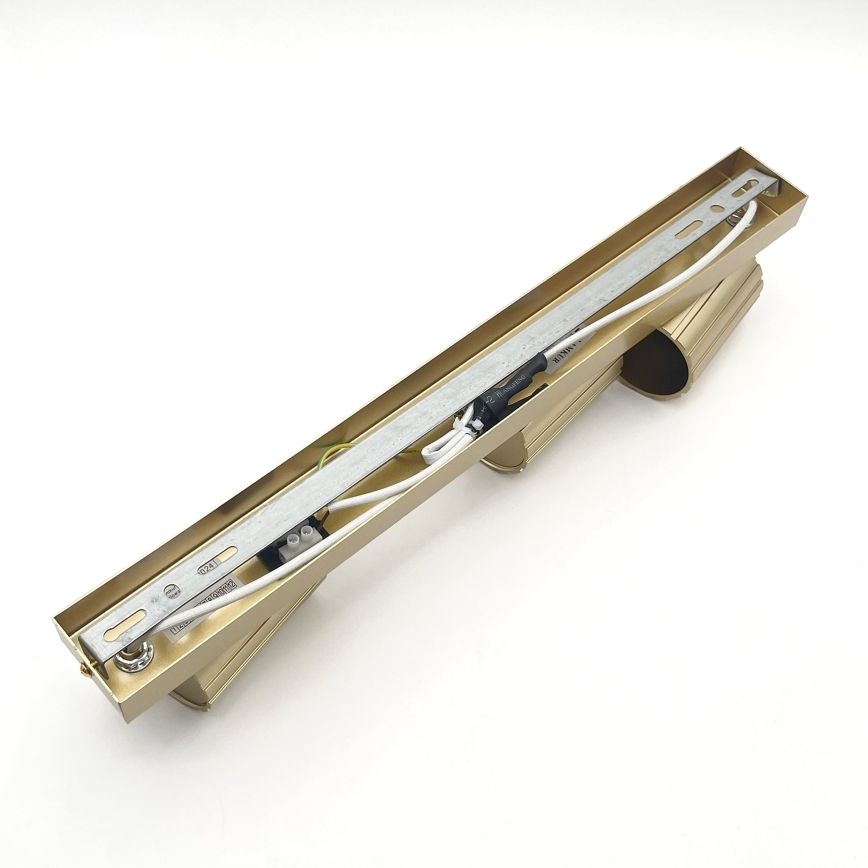 Brilagi - Spotlamp CRISPINA 3xGU10/10W/230V goud