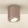 Brilagi - Spotlamp MIA 1x GU10/30W/230V 84x80 mm beige