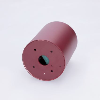 BRILAGI - Spotlamp MIA 1xGU10/30W/230V 100x80 mm bordeaux