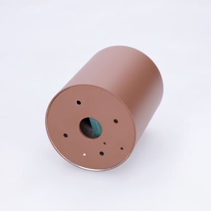 BRILAGI - Spotlamp MIA 1xGU10/30W/230V 100x80 mm bruin