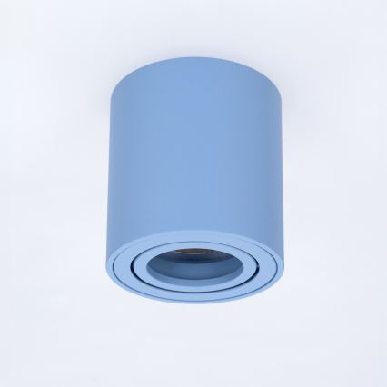 BRILAGI - Spotlamp MIA 1xGU10/30W/230V 84x80 mm blauw