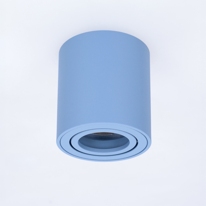 BRILAGI - Spotlamp MIA 1xGU10/30W/230V 84x80 mm blauw