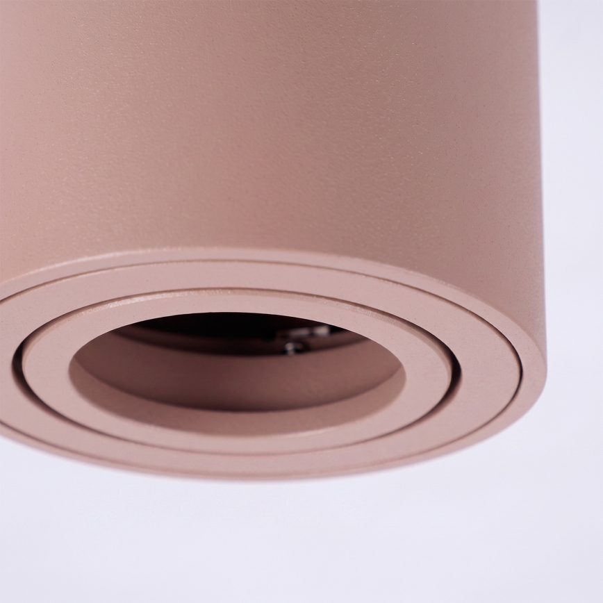 BRILAGI - Spotlamp MIA 1xGU10/30W/230V 84x80 mm bruin