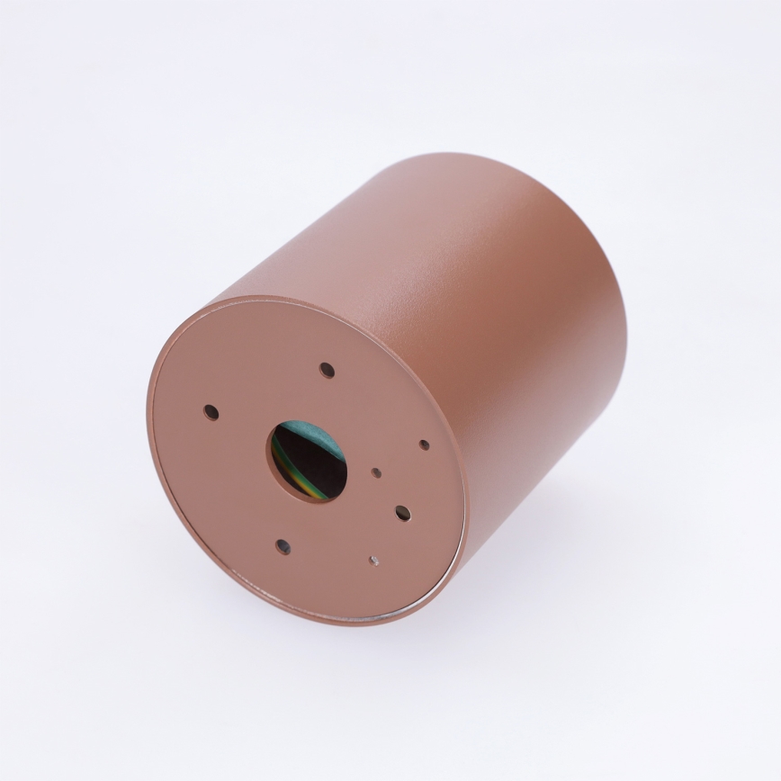 BRILAGI - Spotlamp MIA 1xGU10/30W/230V 84x80 mm bruin