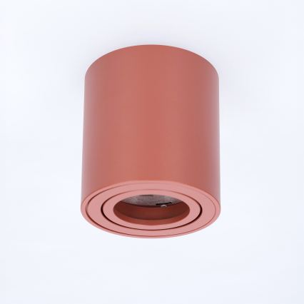 BRILAGI - Spotlamp MIA 1xGU10/30W/230V 84x80 mm bruin