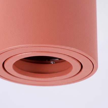 BRILAGI - Spotlamp MIA 1xGU10/30W/230V 84x80 mm bruin
