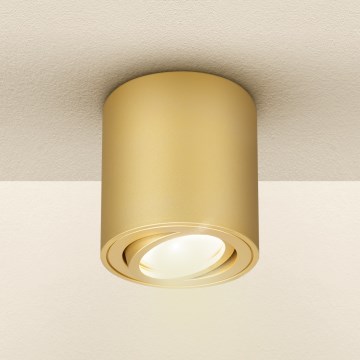 Brilagi - Spotlamp MIA 1xGU10/30W/230V 84x80 mm goud
