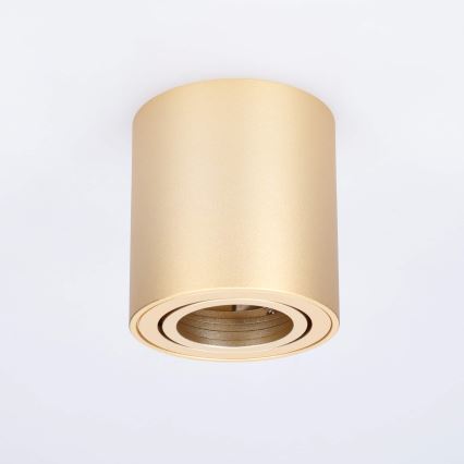 BRILAGI - Spotlamp MIA 1xGU10/30W/230V 84x80 mm goud