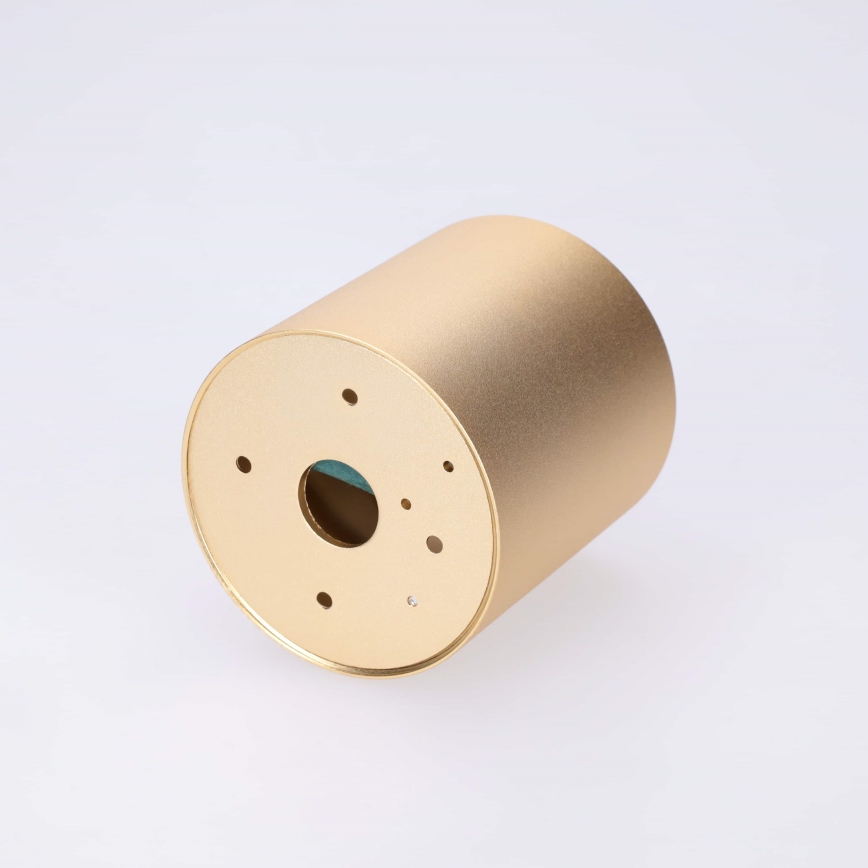 BRILAGI - Spotlamp MIA 1xGU10/30W/230V 84x80 mm goud