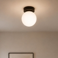 Brilagi - Spotlamp MILO 1xE27/60W/230V zwart