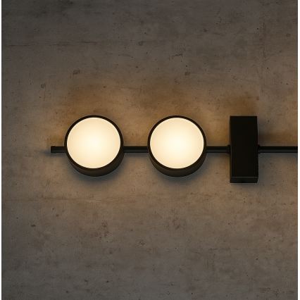 Brilagi - Spotlamp MONO 4xGX53/12W/230V zwart