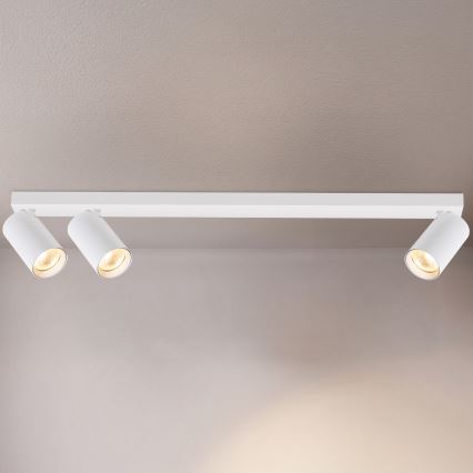 Brilagi - Spotlamp SELE LONG 3xGU10/30W/230V wit