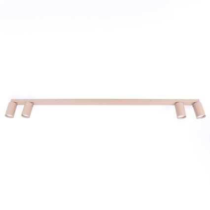 BRILAGI - Spotlamp SELE LONG 4x GU10/30W/230V beige