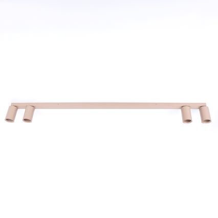 BRILAGI - Spotlamp SELE LONG 4x GU10/30W/230V beige