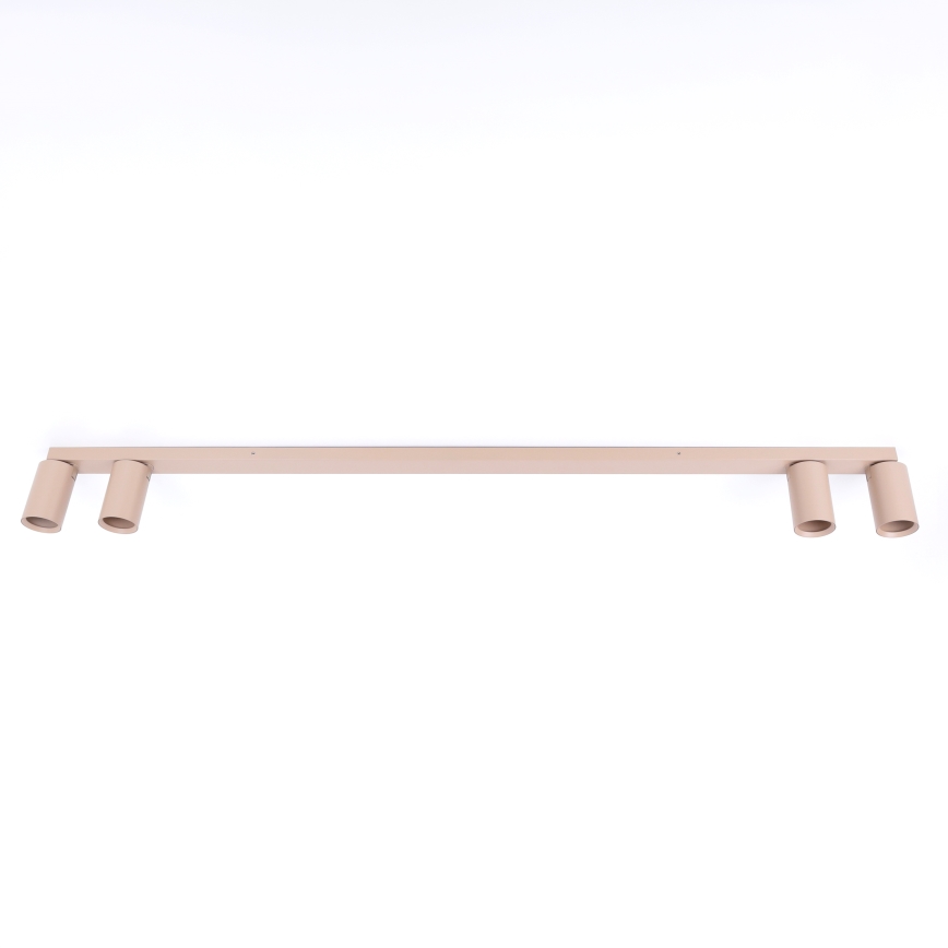 BRILAGI - Spotlamp SELE LONG 4x GU10/30W/230V beige