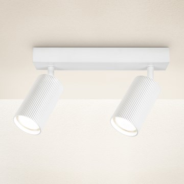 Brilagi - Spotlamp SELE MODERN 2xGU10/30W/230V wit