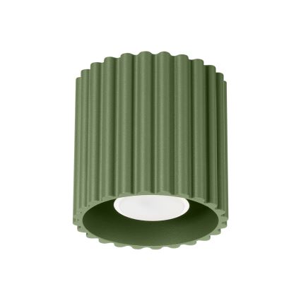 Brilagi - Spotlamp SFERA 1xGU10/10W/230V Ø 10 cm groen