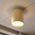 BRILAGI - Spotlamp SMOOTH LONG 1xGX53/15W/230V 60x82 mm goudkleurig