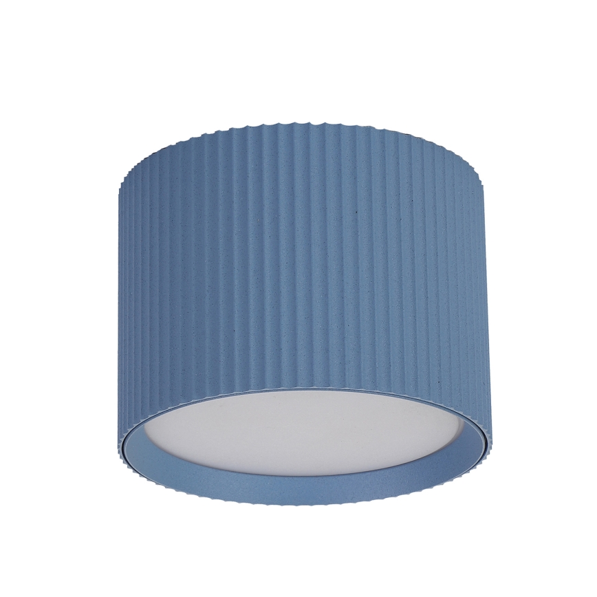 BRILAGI - Spotlamp STRIPY 1xGX53/15W/230V 60x82 mm blauw
