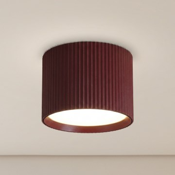 BRILAGI - Spotlamp STRIPY 1xGX53/15W/230V 60x82 mm bordeaux