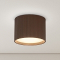 BRILAGI - Spotlamp STRIPY 1xGX53/15W/230V 60x82 mm bruin