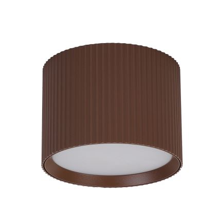 BRILAGI - Spotlamp STRIPY 1xGX53/15W/230V 60x82 mm bruin