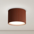 BRILAGI - Spotlamp STRIPY 1xGX53/15W/230V 60x82 mm bruin