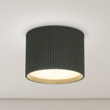 BRILAGI - Spotlamp STRIPY 1xGX53/15W/230V 60x82 mm donkergroen