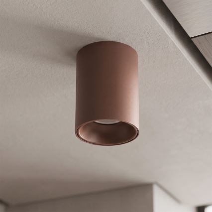 BRILAGI - Spotlamp TRINE 1xGU10/30W/230V bruin
