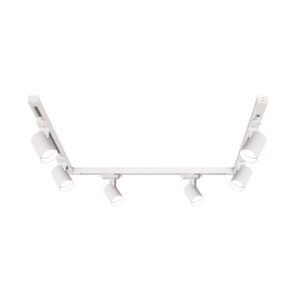 Brilagi - Spots voor railsysteem HUSKY 6xGU10/10W/230V wit
