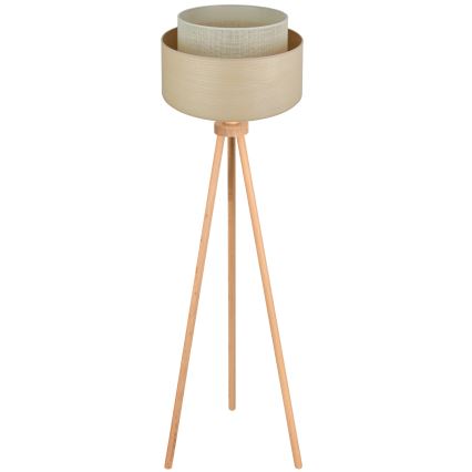 Brilagi - Staande Lamp ARIZONA BOHO 1xE27/15W/230V beige