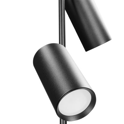 Brilagi - Staande Lamp SELE 3xGU10/30W/230V zwart