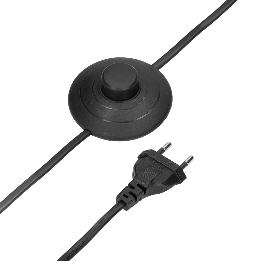 Brilagi - Staande Lamp SELE 3xGU10/30W/230V zwart