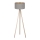 Brilagi - Staande lamp VELVET 1xE27/60W/230V beige/grijs