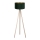 Brilagi - Staande lamp VELVET 1xE27/60W/230V beige/groen
