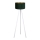 Brilagi - Staande lamp VELVET 1xE27/60W/230V wit/groen