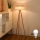 Brilagi - Staande LED Lamp BOHO STYLE 1xE27/15W/230V