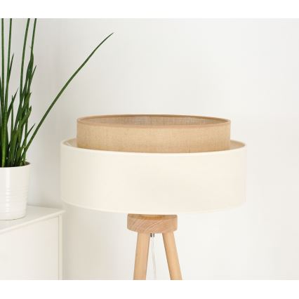 Brilagi - Staande LED Lamp BOHO STYLE 1xE27/15W/230V