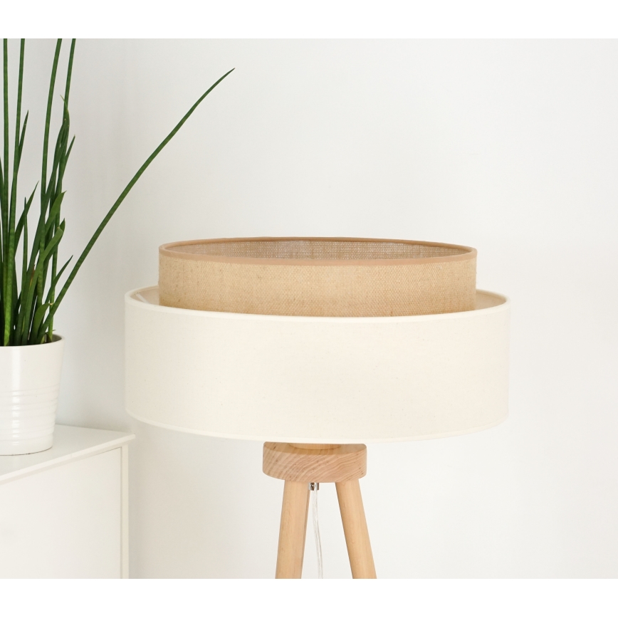 Brilagi - Staande LED Lamp BOHO STYLE 1xE27/15W/230V